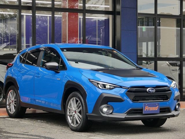 SUBARU CROSSTREK 2025