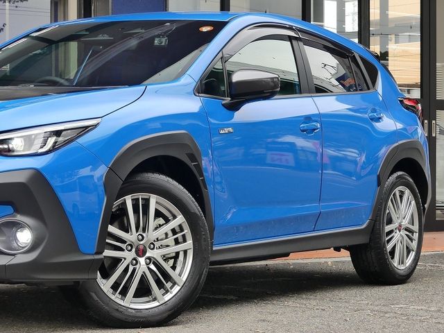 SUBARU CROSSTREK 2025