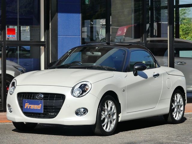 DAIHATSU COPEN 2022