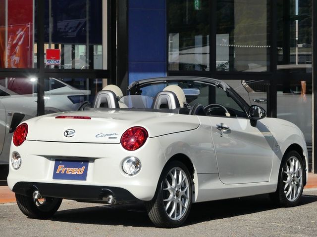DAIHATSU COPEN 2022