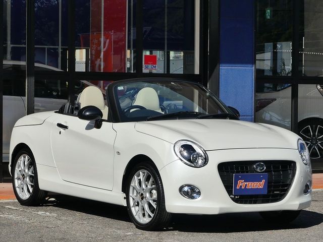DAIHATSU COPEN 2022