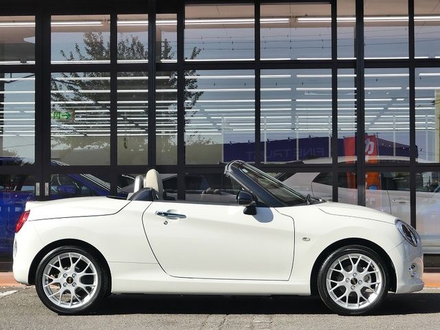 DAIHATSU COPEN 2022