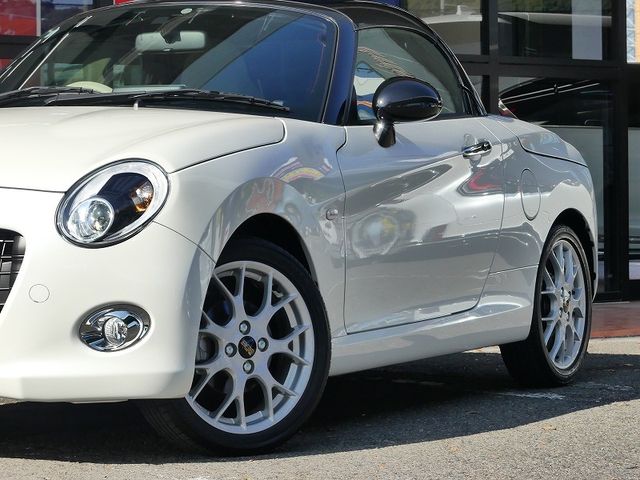 DAIHATSU COPEN 2022