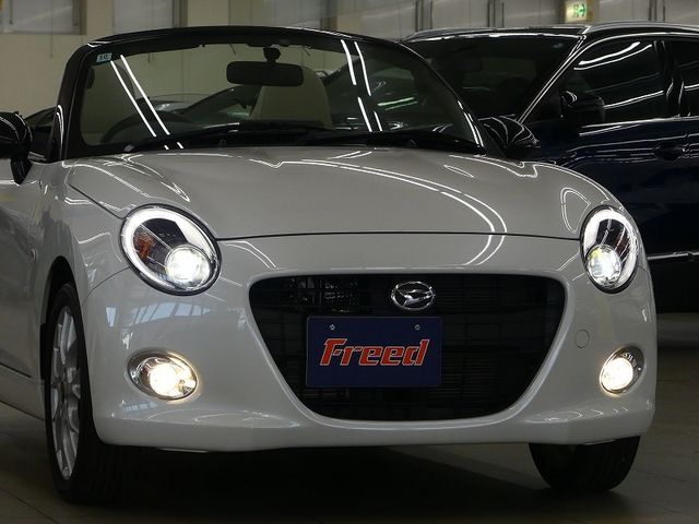 DAIHATSU COPEN 2022