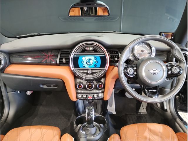 BMW MINI COOPER S open 2019