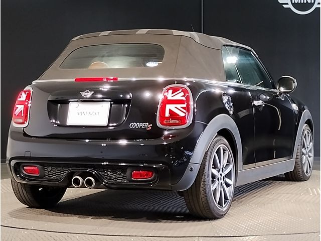 BMW MINI COOPER S open 2019