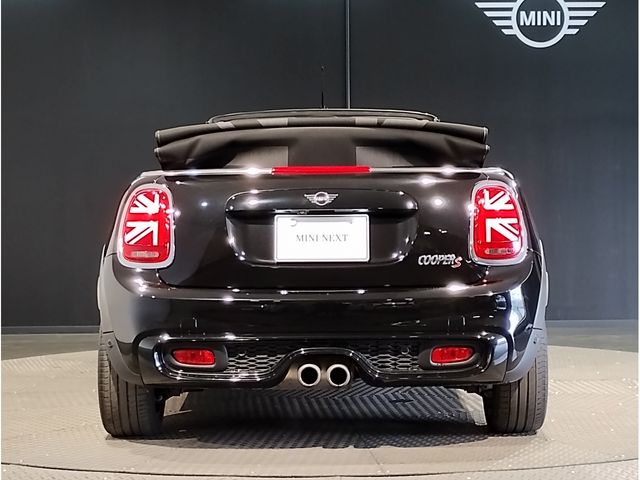 BMW MINI COOPER S open 2019