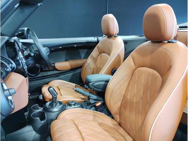 BMW MINI COOPER S open 2019