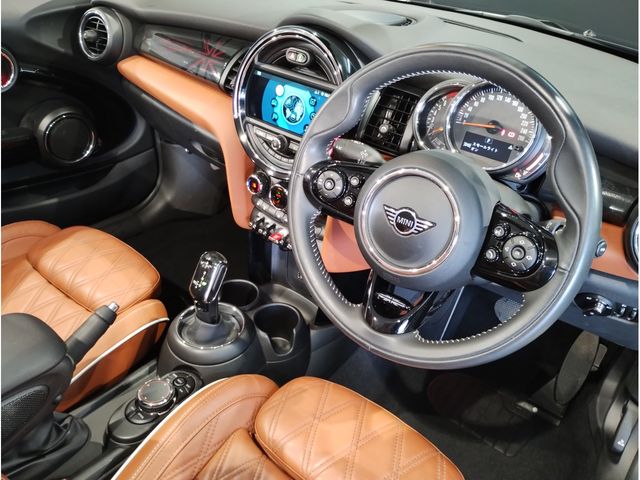 BMW MINI COOPER S open 2019