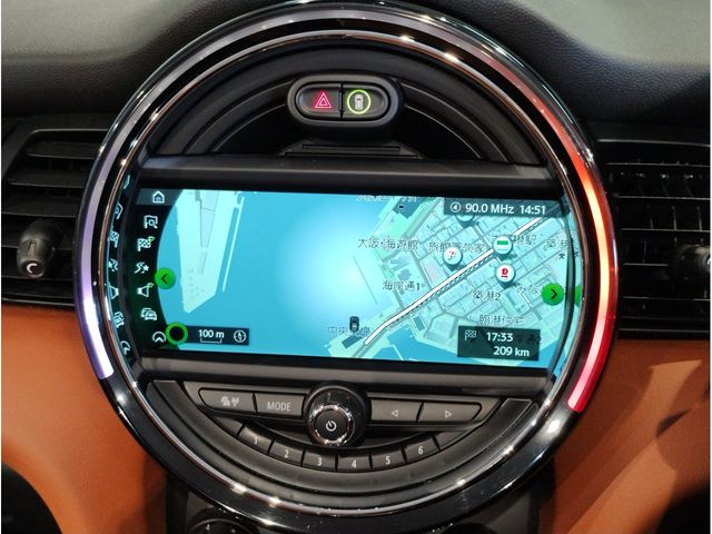 BMW MINI COOPER S open 2019