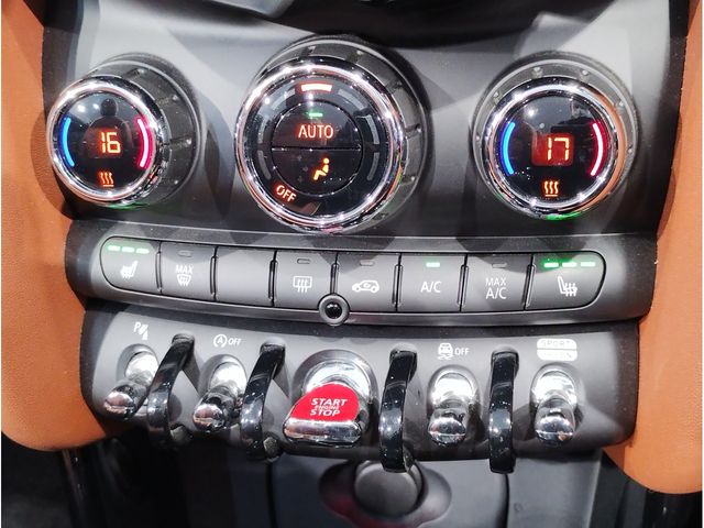 BMW MINI COOPER S open 2019