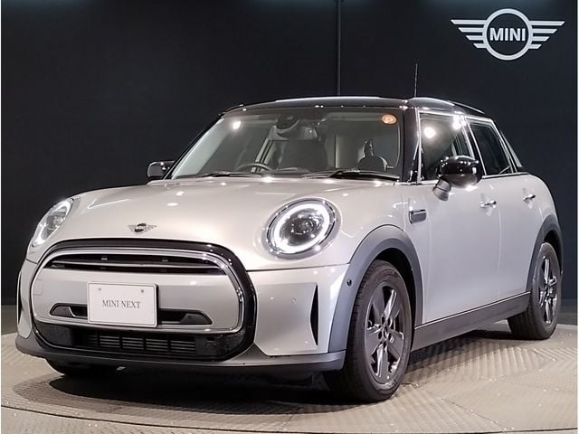 BMW MINI COOPER 5DOOR 2023