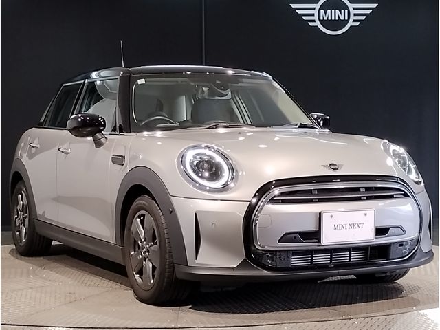 BMW MINI COOPER 5DOOR 2023