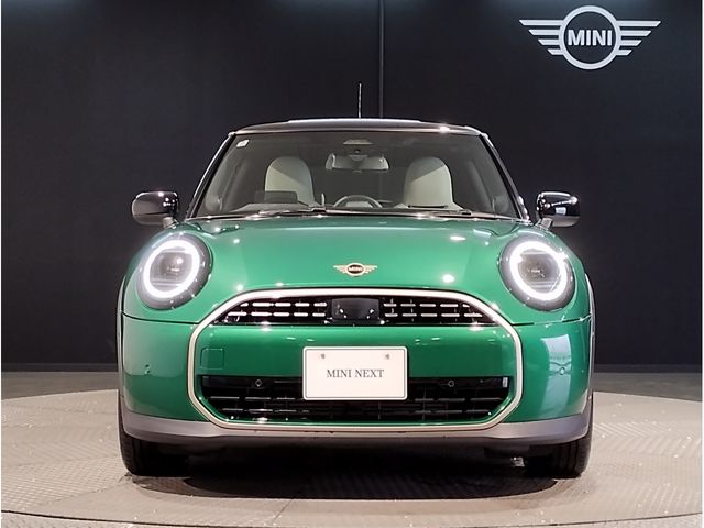 BMW MINI COOPER 2025