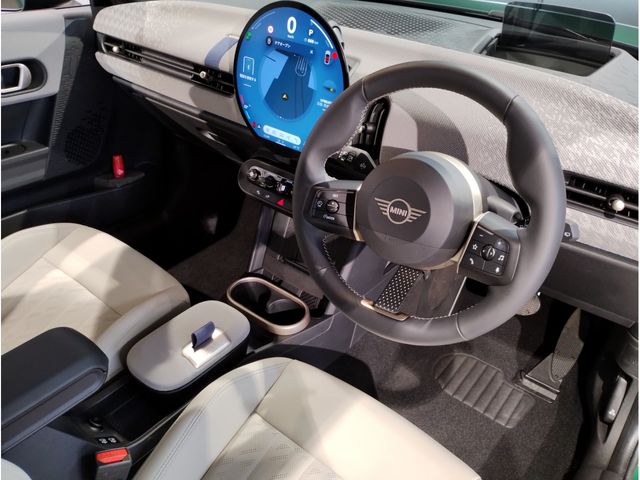 BMW MINI COOPER 2025