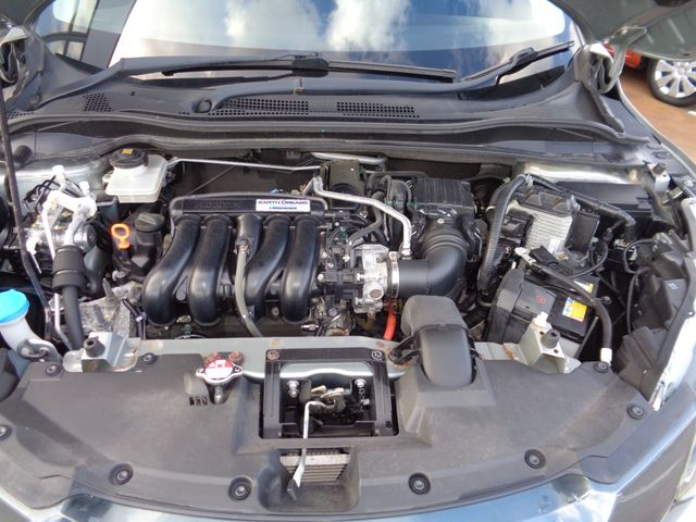 HONDA VEZEL HYBRID 4WD 2014