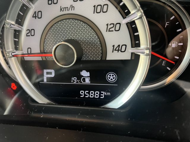 SUZUKI Spacia custom 2019