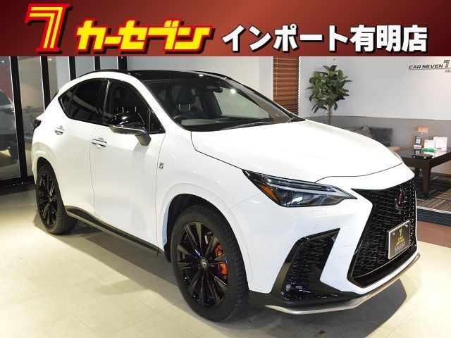 TOYOTA LEXUS NX350h 2022