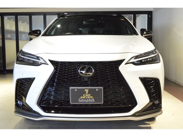TOYOTA LEXUS NX350h 2022