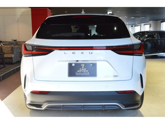 TOYOTA LEXUS NX350h 2022