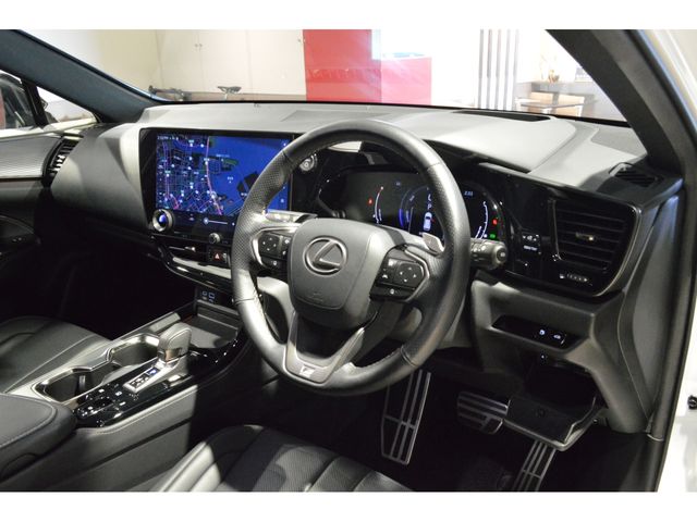 TOYOTA LEXUS NX350h 2022