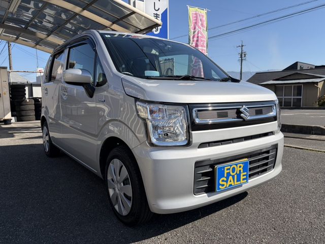 SUZUKI WAGON R 4WD 2018
