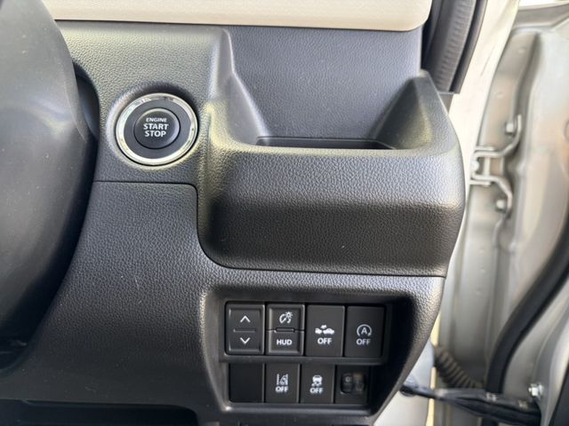 SUZUKI WAGON R 4WD 2018