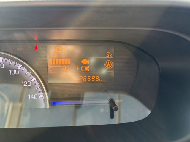 SUZUKI WAGON R 4WD 2018