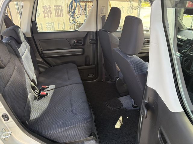 SUZUKI WAGON R 4WD 2018