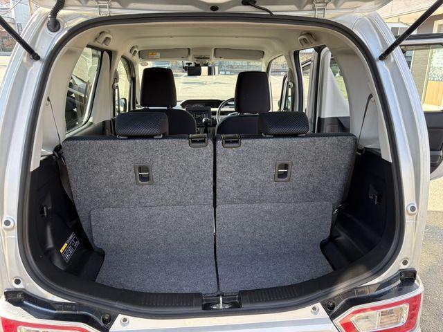 SUZUKI WAGON R 4WD 2018