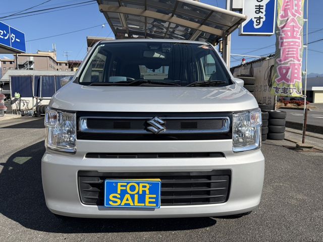 SUZUKI WAGON R 4WD 2018