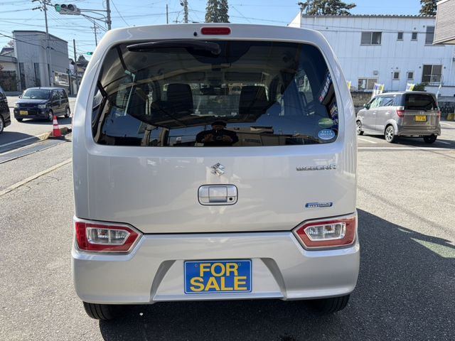 SUZUKI WAGON R 4WD 2018