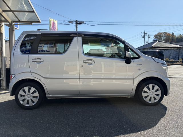 SUZUKI WAGON R 4WD 2018