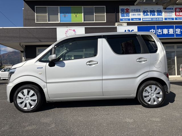 SUZUKI WAGON R 4WD 2018