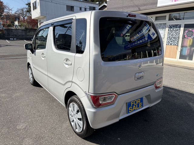 SUZUKI WAGON R 4WD 2018