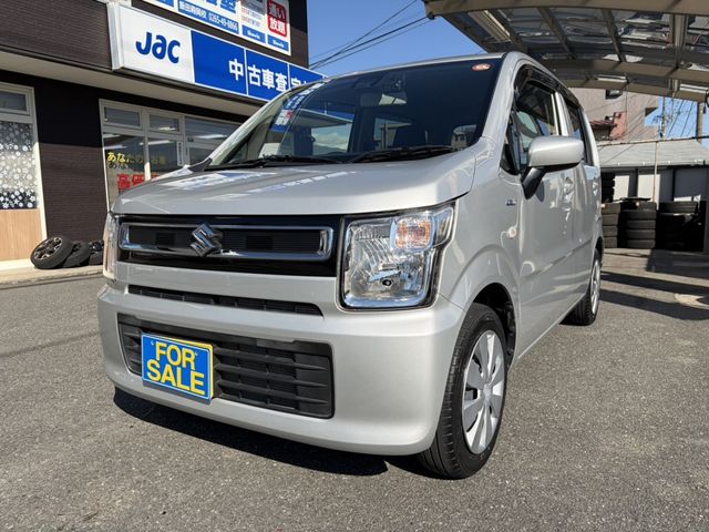 SUZUKI WAGON R 4WD 2018