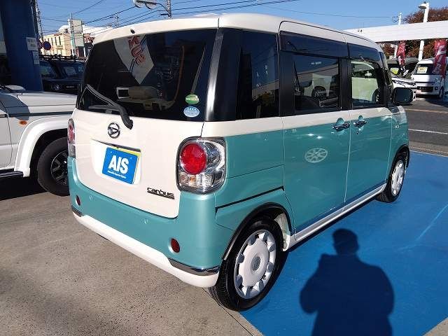 DAIHATSU MOVE canbus 2017