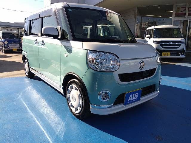 DAIHATSU MOVE canbus 2017