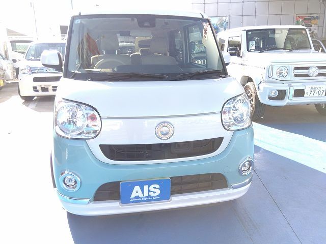 DAIHATSU MOVE canbus 2017