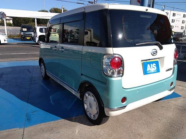 DAIHATSU MOVE canbus 2017
