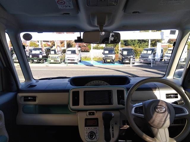 DAIHATSU MOVE canbus 2017