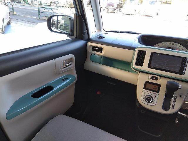 DAIHATSU MOVE canbus 2017