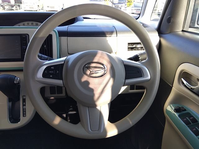 DAIHATSU MOVE canbus 2017