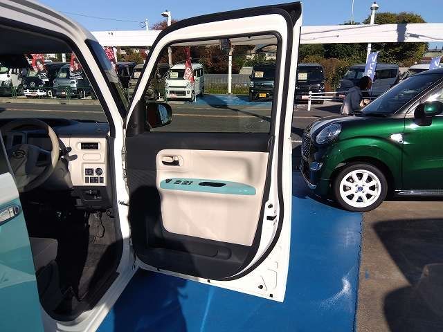 DAIHATSU MOVE canbus 2017