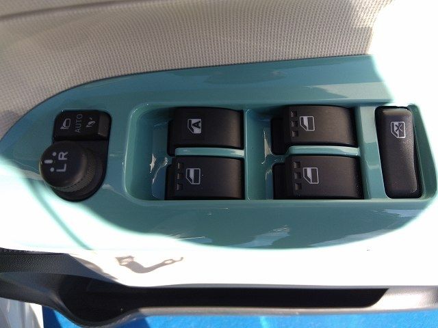 DAIHATSU MOVE canbus 2017