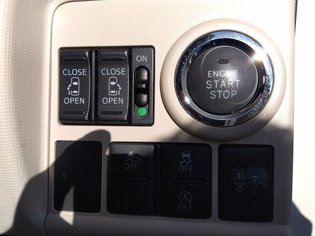 DAIHATSU MOVE canbus 2017