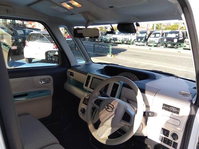 DAIHATSU MOVE canbus 2017