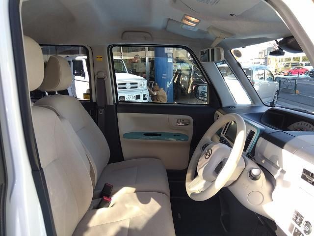 DAIHATSU MOVE canbus 2017