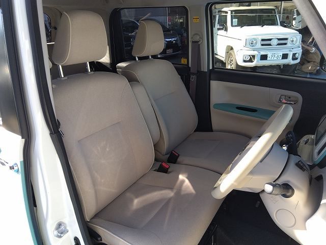 DAIHATSU MOVE canbus 2017