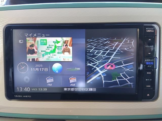 DAIHATSU MOVE canbus 2017